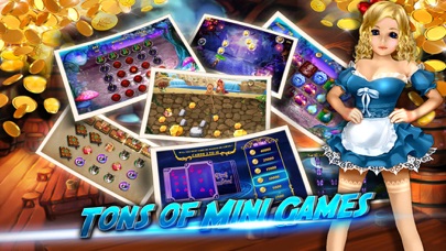 SLOTS IN WONDERLAND 2.4 IOS CASINO SLOTS IN WONDERLAND 2.4 IOS