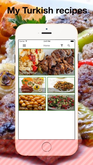 My Turkish Recipes(圖3)-速報App