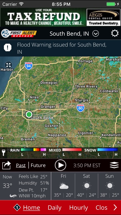 WSBTweather