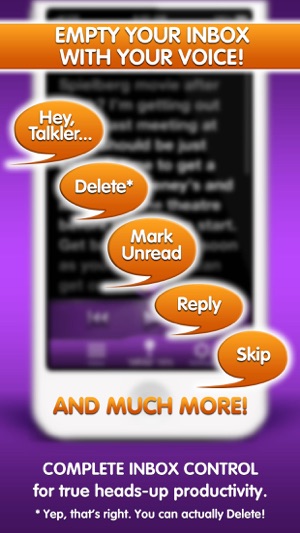 Talkler - Email for your Ears - U.S. English(圖5)-速報App