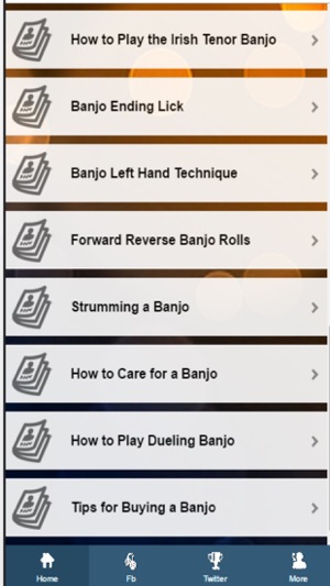 Banjo - Learn How To Play Banjo Easily(圖3)-速報App