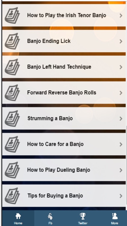 Banjo - Learn How To Play Banjo Easily