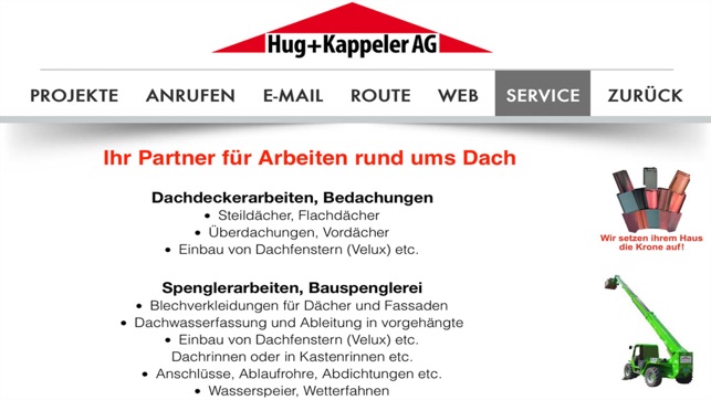 Hug + Kappeler AG(圖3)-速報App