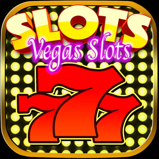 Casino Slots: Real Vegas Slots Machine 2016 icon