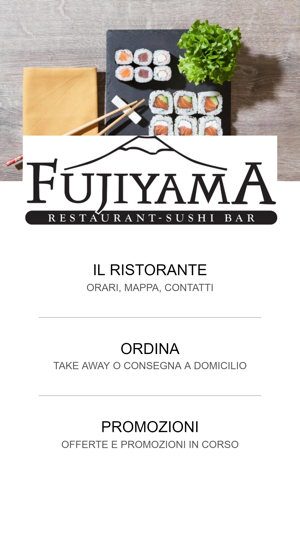 Fujiyama Sushi(圖1)-速報App