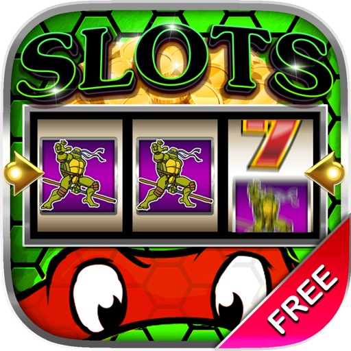 Slot Poker Mega “for Teenage Mutant Ninja Turtle ” iOS App