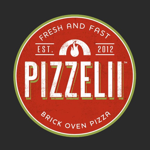 Pizzelii Brick Oven Pizza icon