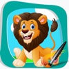 Lion Kids Coloring Best Version