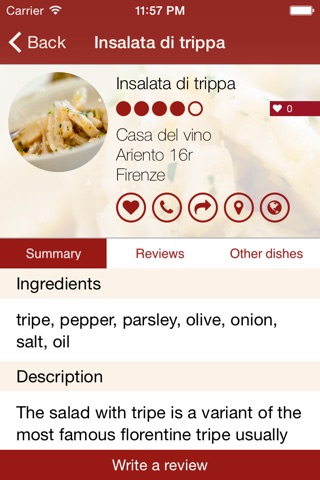 Appetitoso screenshot 3