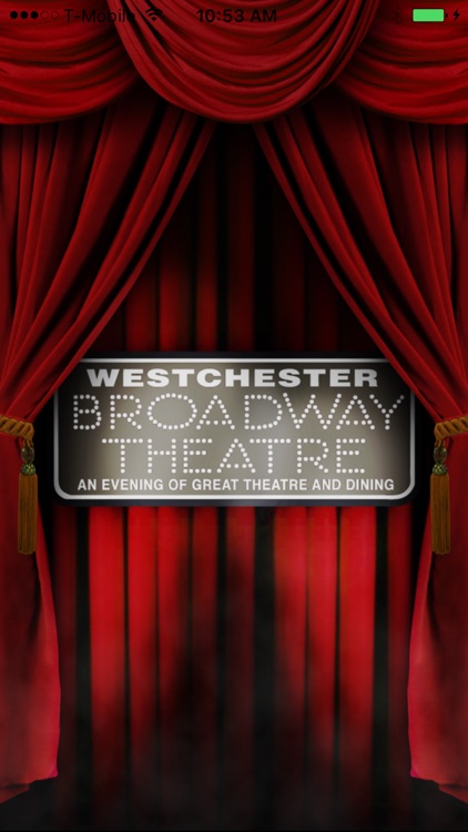 Westchester Broadway Theatre