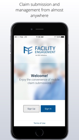 Facility Engagement Mobile