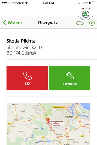 Skoda Plichta screenshot 3