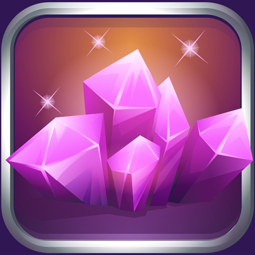 Jewel Cards Match Icon