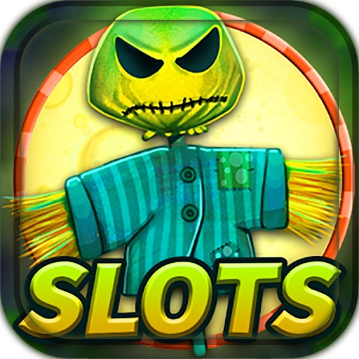 Jackpot Halloween Slots HIT: Spin Slot Machine HD icon