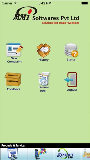 MMI Software Customer Care(圖2)-速報App