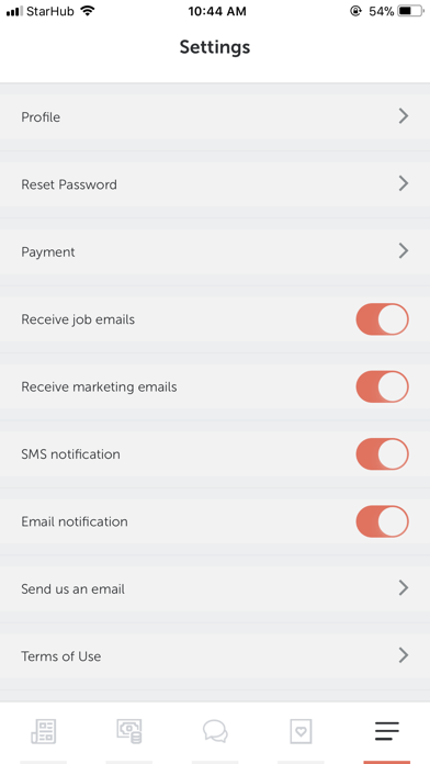 UShift For Business screenshot 4