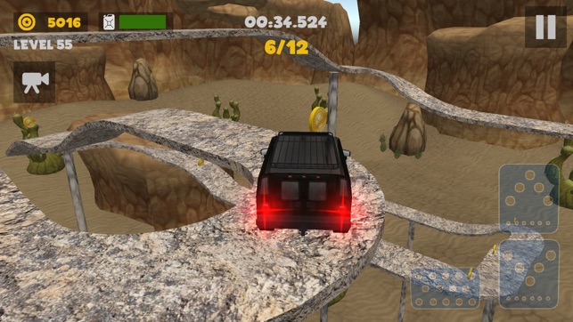 Mountain Climb 4x4(圖3)-速報App