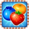Fantasic Fruit World - Collect Fruit is a very addictive juice match-3 game