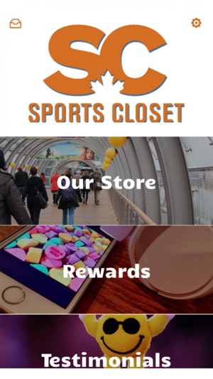 Sports Closet Sherwood Park(圖1)-速報App