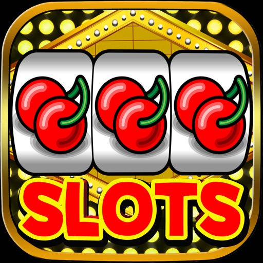 Triple Wild Cherry Slots: FREE Classic Casino Game iOS App