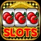 Triple Wild Cherry Slots: FREE Classic Casino Game