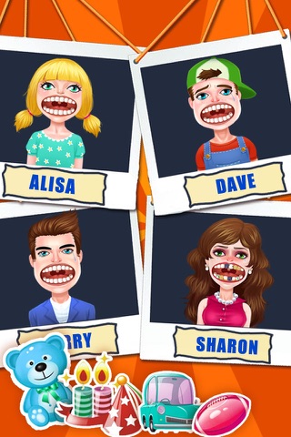 Family Dentist - Home Adventure Games screenshot 3