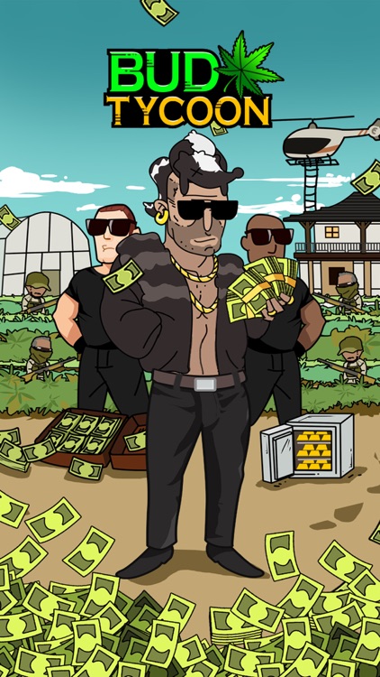 Bud Tycoon - Money Games for Pocket Weed Farm screenshot-0