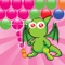 Dragon bubble shooter game is free application have fun and relaxation