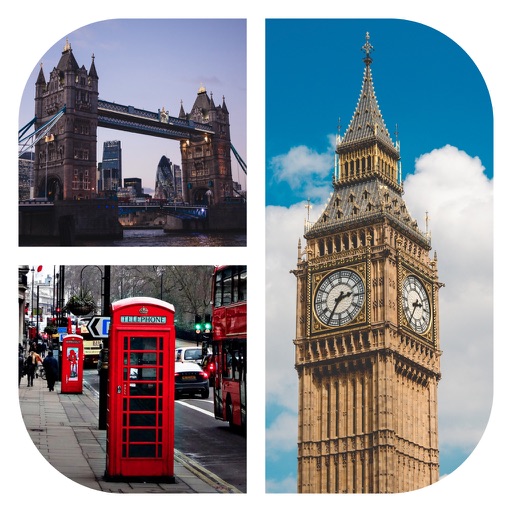 لندن دليل السفر 2016 icon