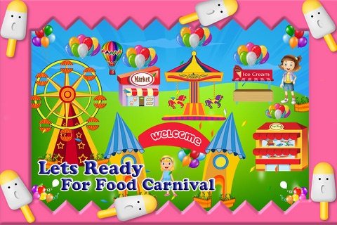 Ice Cream Festival – Make frozen & creamy dessert in this cooking chef game screenshot 2