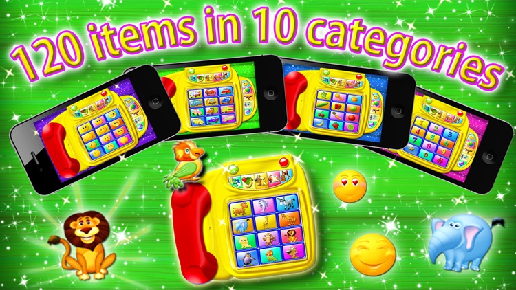 Preschool Toy Phone - Activities for Toddlers
