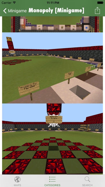 Best Maps for Minecraft PE MineMaps screenshot-3