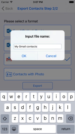 Contacts Manager -Cleanup Duplicate Contacts etc.(圖5)-速報App