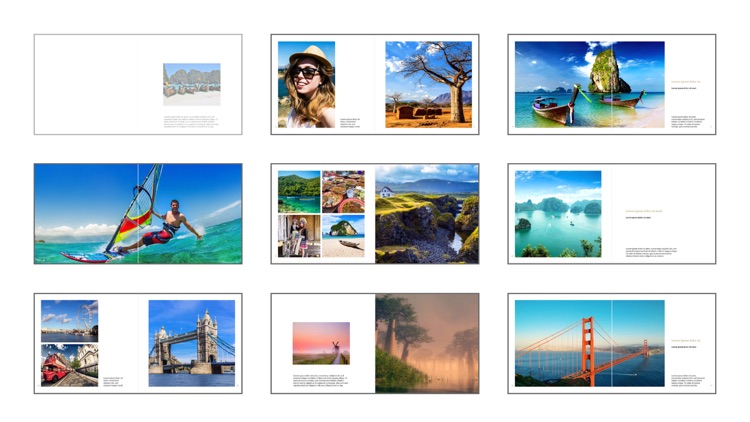 Bontia Studio – Photo Book screenshot-0