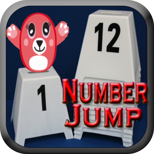 Brain Game: Number Jump icon
