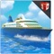 Did you ever drive a mega boat in an ocean