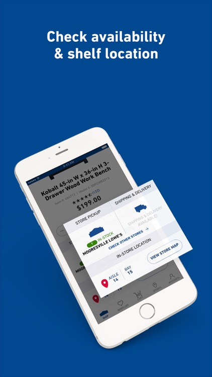 Lowe's Home Improvement screenshot-4