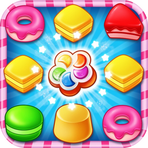 Candy Jewels Mania 2016 iOS App