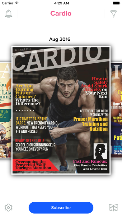 Cardio Magazineのおすすめ画像1