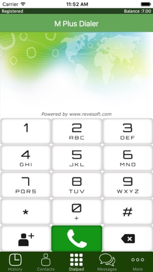 M Plus Dialer(圖4)-速報App