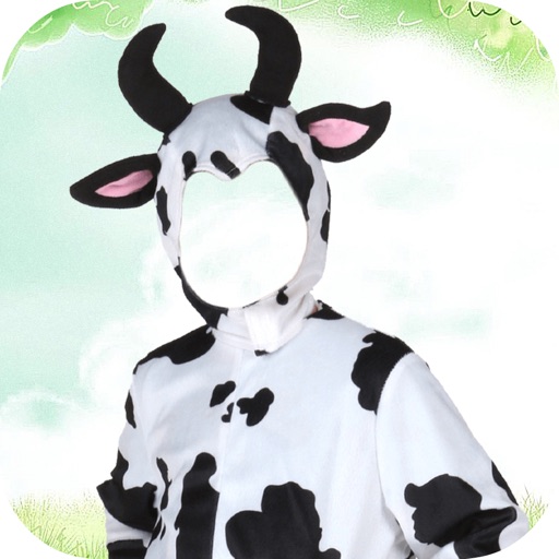 Animal Costumes Montage for Kids