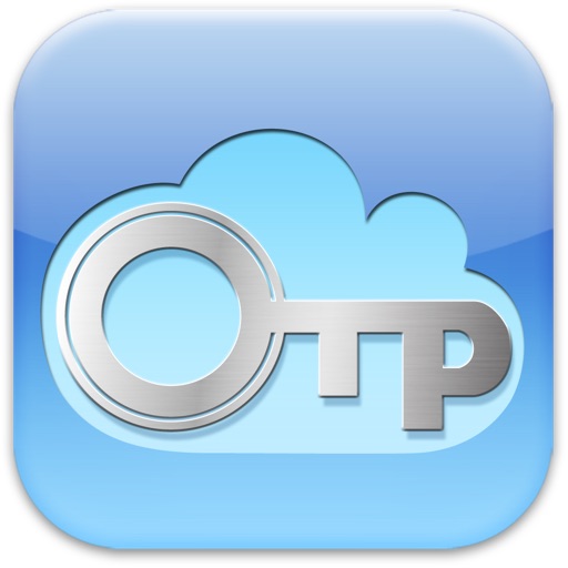 Cloud MOTP Icon