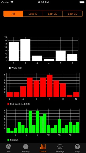 StatKeeper Dice(圖3)-速報App