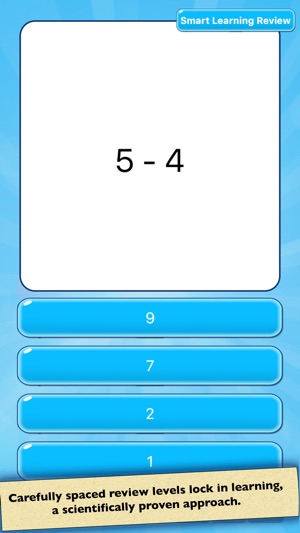 Subtraction Math Practice — Learn Basic Math Facts(圖4)-速報App