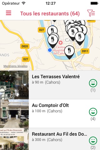 Cahors/Saint-Cirq Lapopie Tour screenshot 3