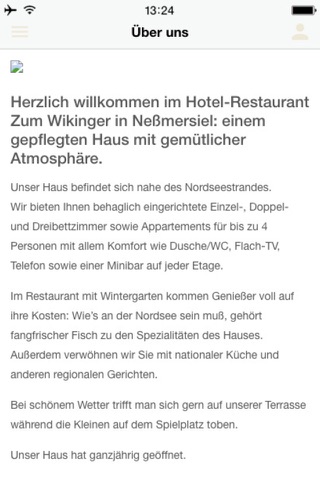 Hotel Zum Wikinger screenshot 2