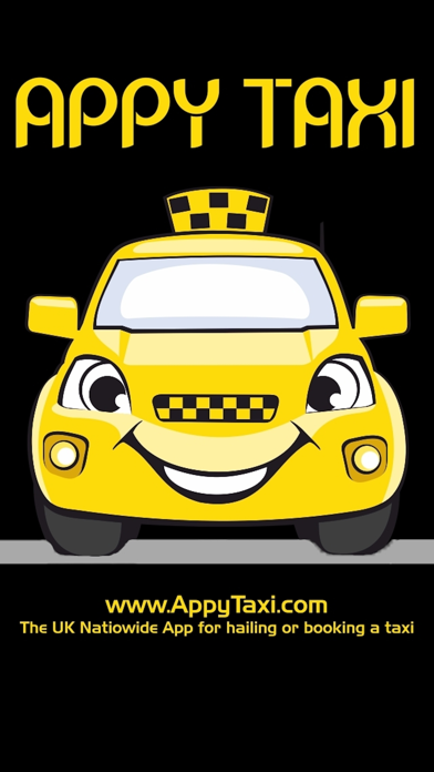 How to cancel & delete Appy Taxi UK from iphone & ipad 1