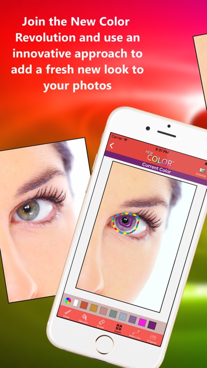 New Color Express