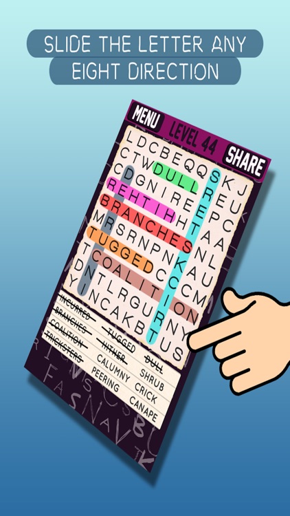 Word Search Puzzle v8.0