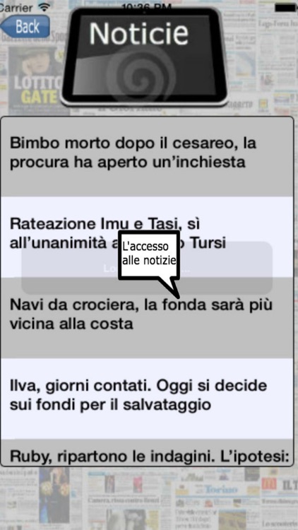 Notizie Italia